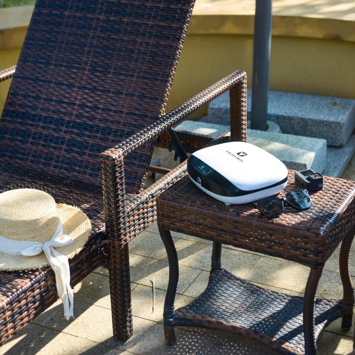 Hot sale couple games BDSM vibrators adult toys storage box Biometric Storage box for couples sex toys