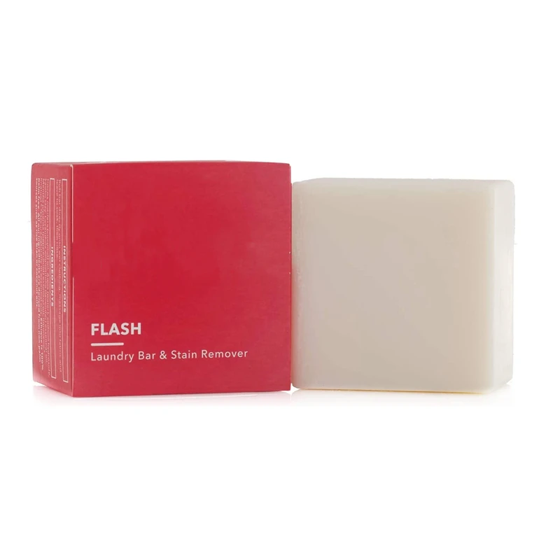 Allergen-Free Laundry Soap Eco-Friendly Wash Clothing Dishes & even Hands Laundry Bar & Stain Stick Laundry Bar Soap