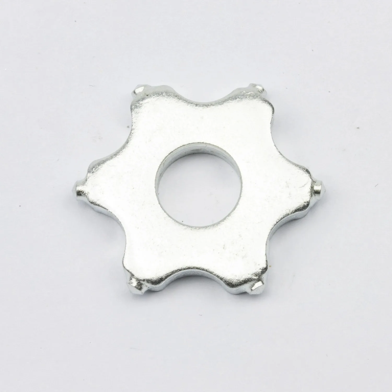 Carbide Tipped Cutting Tips 6 Points Scarifier TCT Cutters for Concrete Road Milling Machine