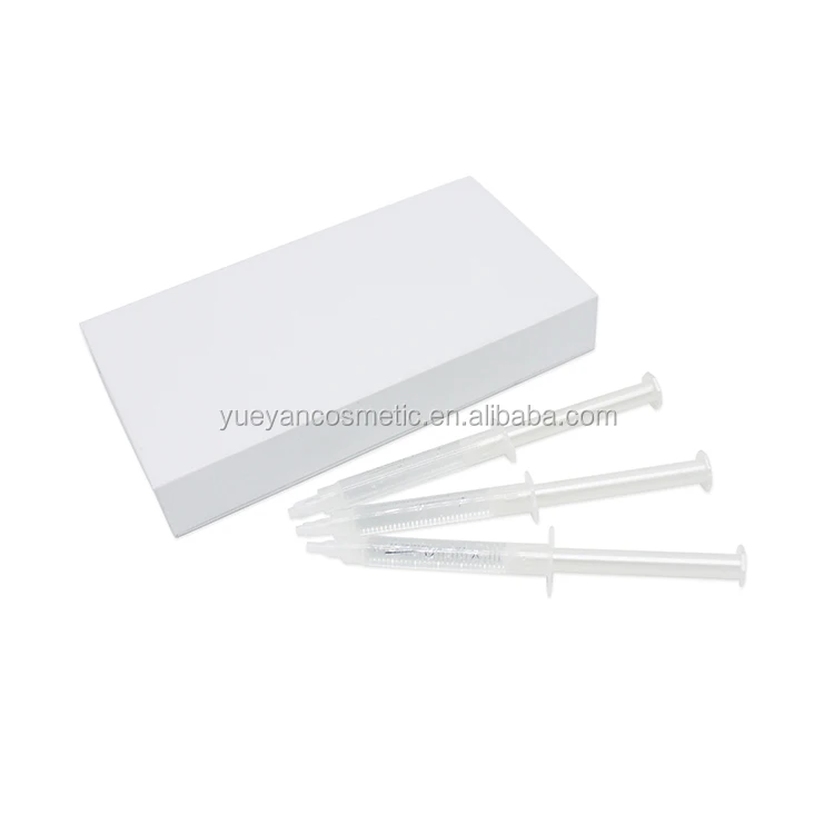 3ml best professional 35%hp opalescence whitening teeth gel refills syringes for trays hydrogen peroxide teeth whitening gel