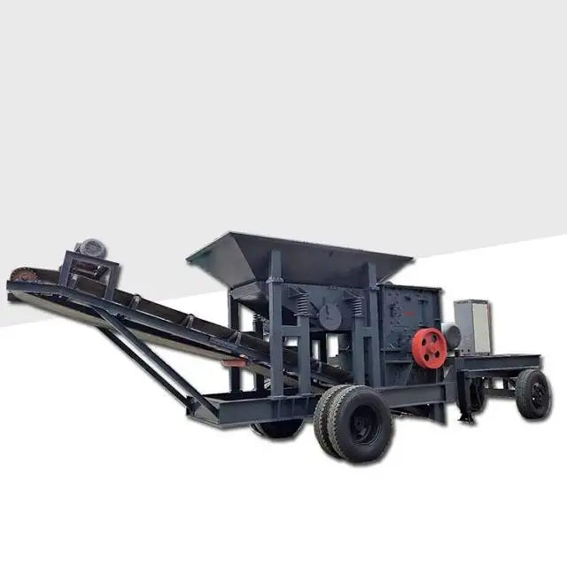 Coal Coke Two Roller Crusher Double Roll Crusher Price For Brittle Material Crushing