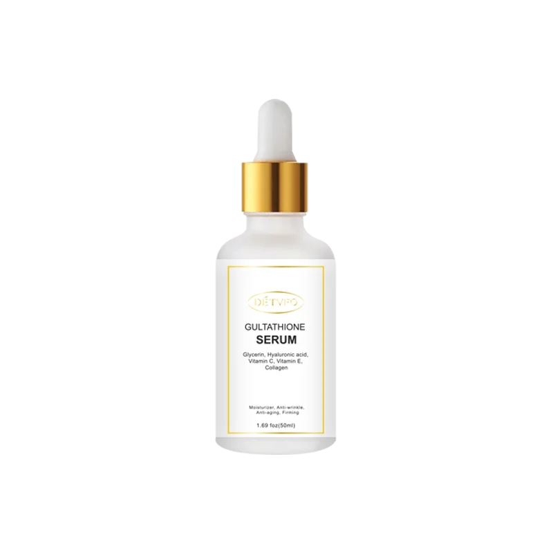 Private Label Anti Wrinkle Skin care Whitening Vitamin E Hyaluronic Acne Facial Remover Face Serum Hyaluronic Acid Serum