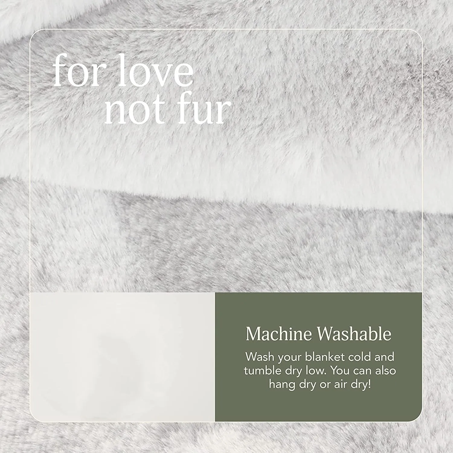 Durable Lightweight Extra Soft Microfiber Solid Color Faux Rabbit Fur Throw Blanket for Sofa Couch