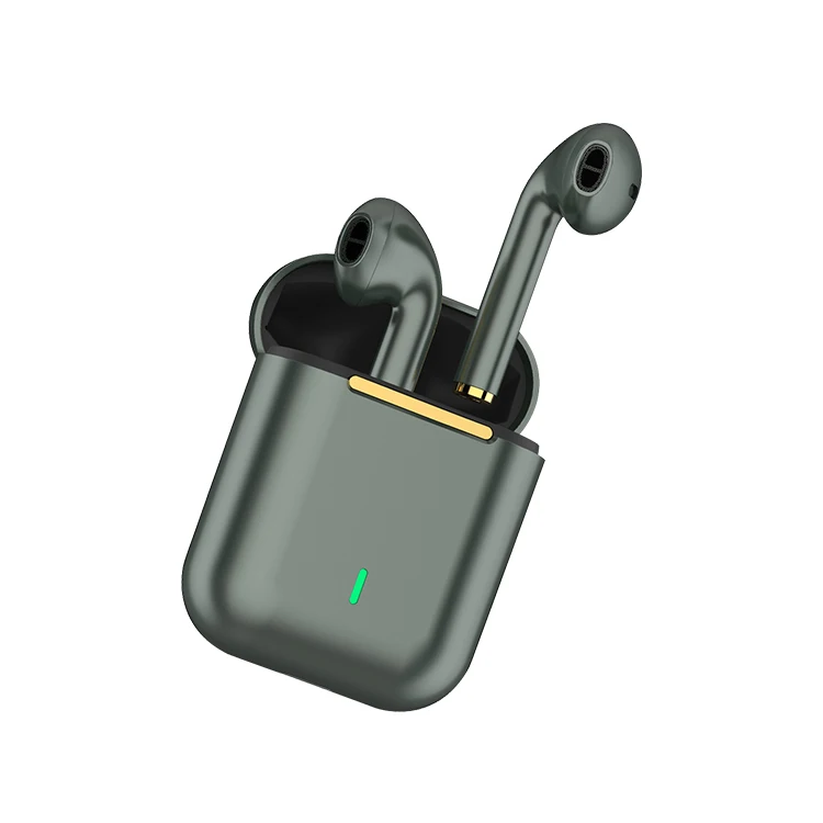 Most Popular Noise Reduction Blue Tooth 5.0 High-End Version Earbuds Wireless Equipment