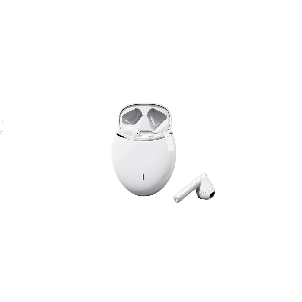 
BT Wireless Headphone with Noise Cancelling In-ear Stereo Sound with AI voice Assistant Touch Control Headphone 