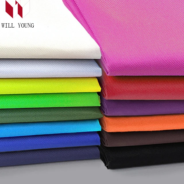 200d nylon oxford fabric pu fabric 210d oxford inflatable