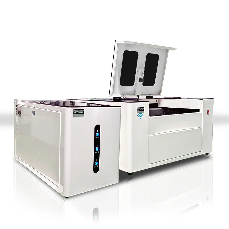 3020 cnc laser engraving machine laser rubber stamp machine laser carving machine