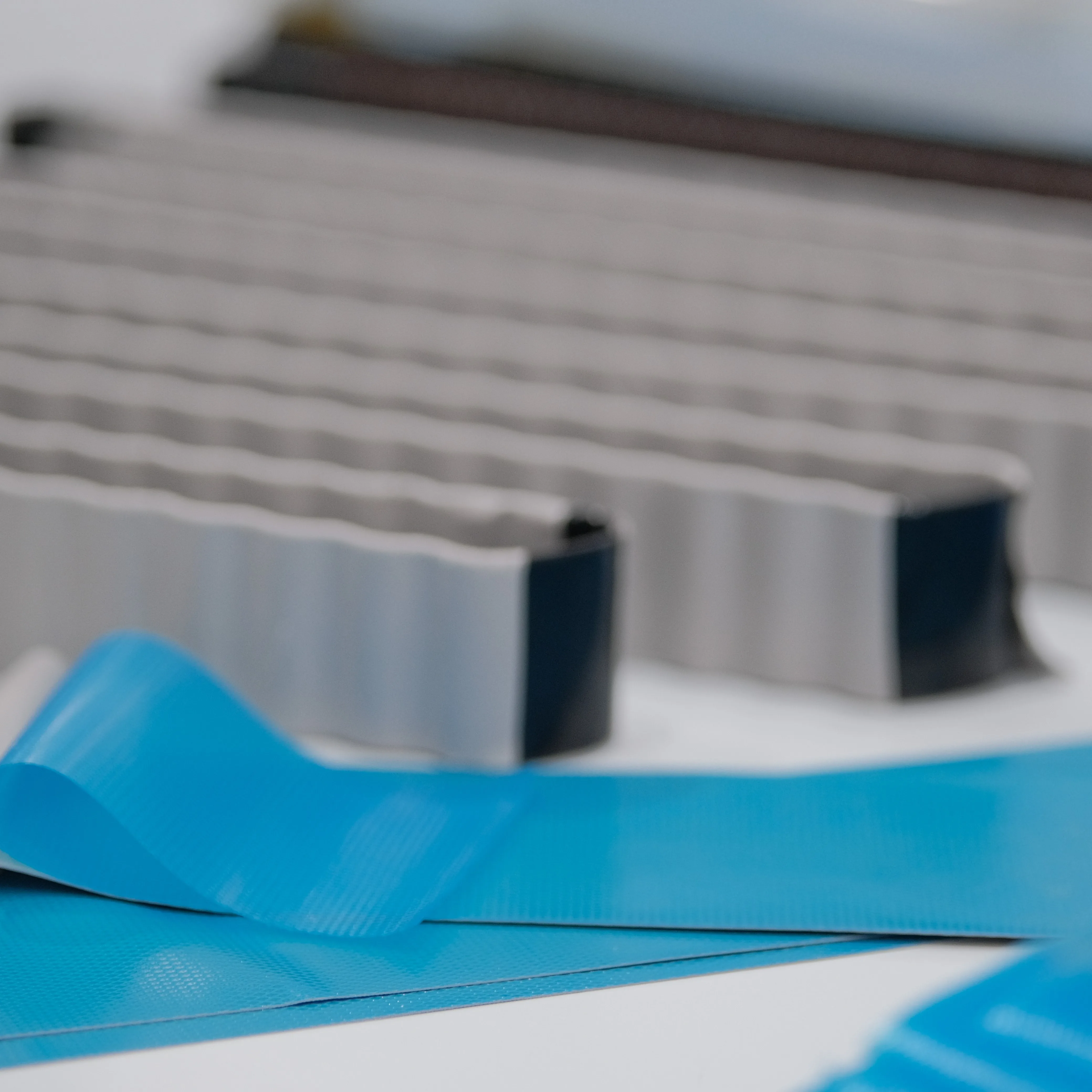 Excellent Thermal Conductivity New Energy Vehicle Battery Module Thermal Silicone Pad