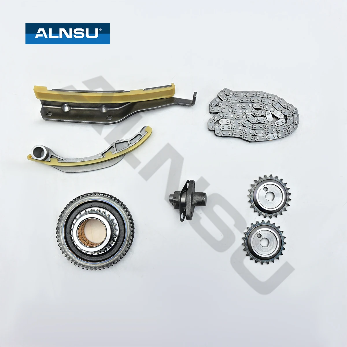 ALNSU, оптовая цена, комплекты для ремонта сроков для Mitsubishi 4M41 ZUIKO-KC-07 ME203833 ME203100 ME203099 ME203085 ME191029 ME190556