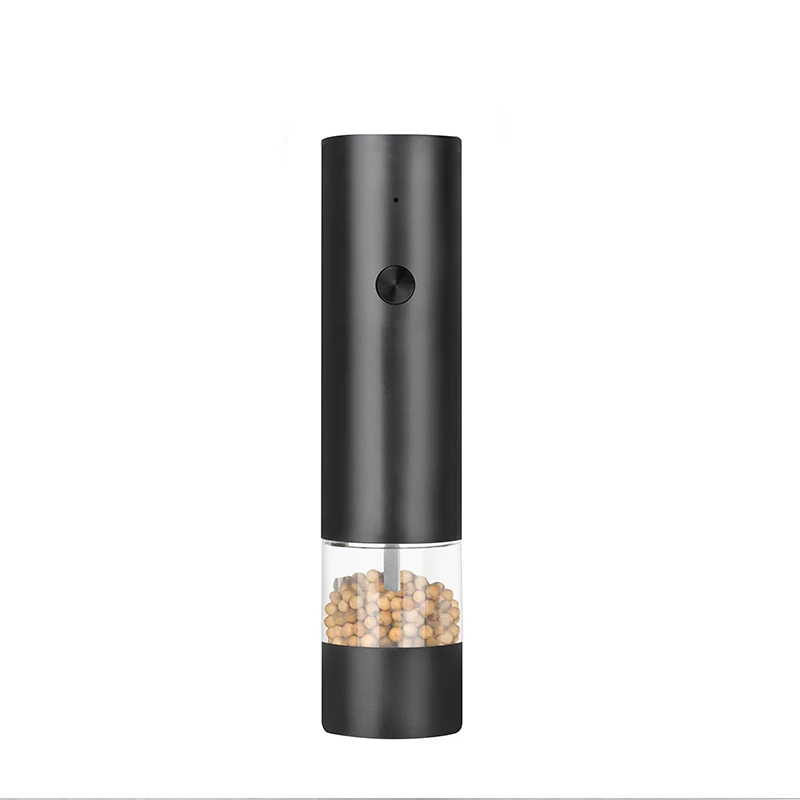 Grinders Set Electric Mills USB Rechargeable Wholesale Salt And Pepper Mill