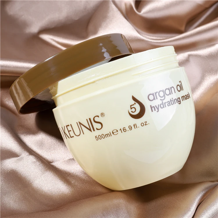 Hair Care Repairing and Conditioning Argan Oil Treatment Hair Mask for Hair Massage Cream