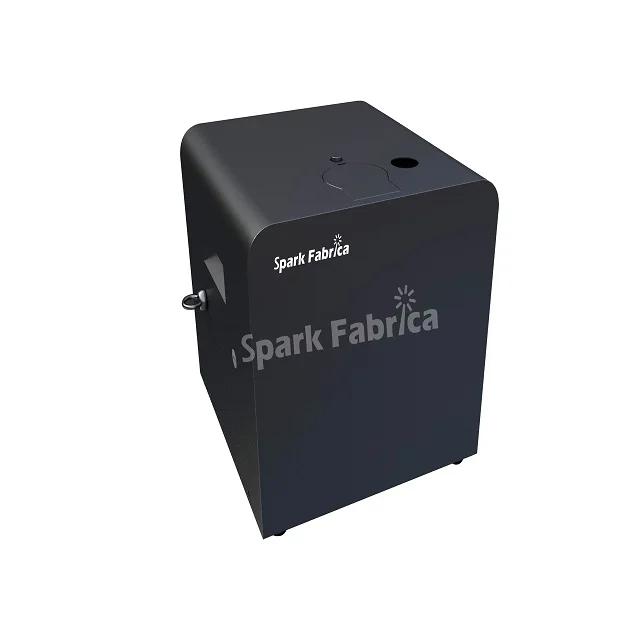Spark Tide SF-X5 600 Вт наружный IP55 водонепроницаемый холодный искровой Бенгальский станок для свадебного концерта DJ Club