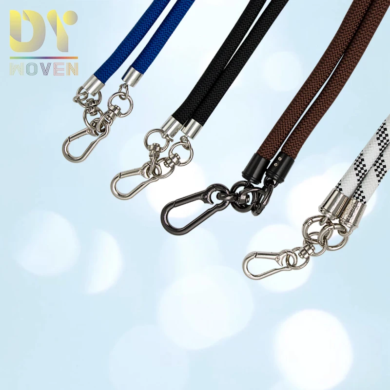 Lanyards Neck Strap for keys Multi-function Mobile Phone Straps ID Card DIY Hang Rope phone Custom hang rope