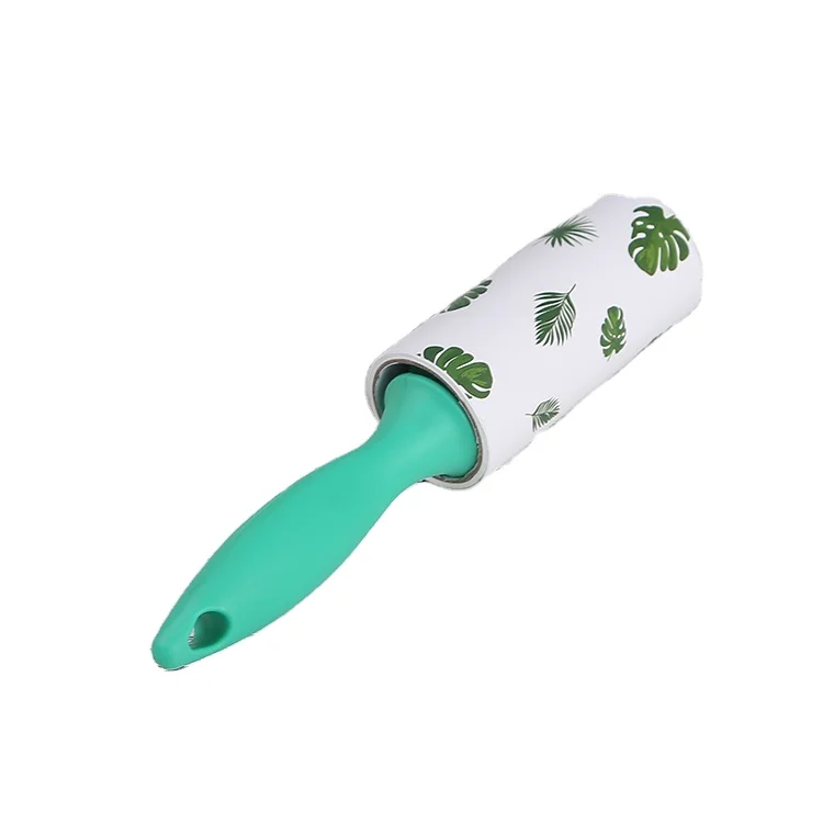 Customized 60 layer fur clothes Clothes Furniture Lint Remover reusable lint roller pet cleaning Roller