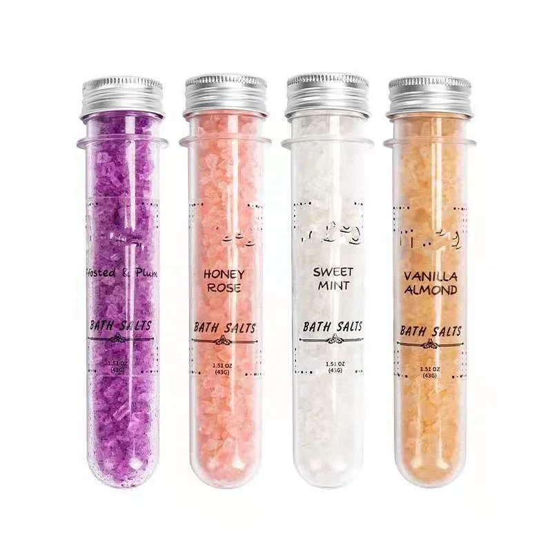 Natural Organic Whitening Cleaner Epsom With Spa Himalayan Free Sample Bath Salt