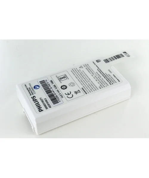 Совместим с аккумулятором для мониторинга Philips Efficia DFM100 989803190371 4ICR19/66-2