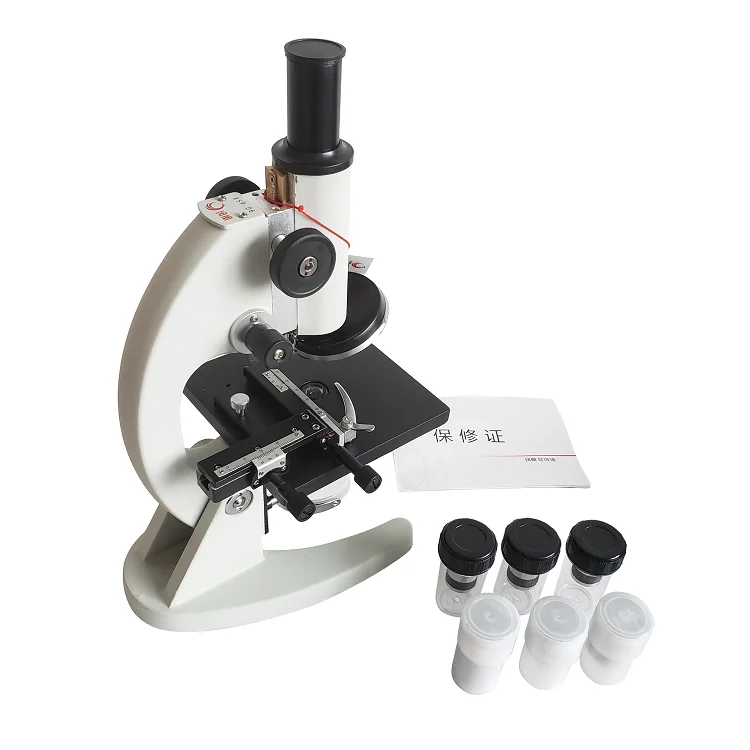 High quality and high definition optical microscope
