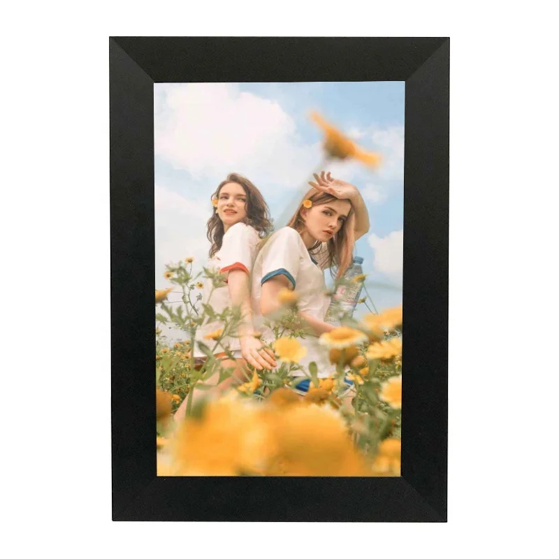 Best selling OSD language 10 inch multifunctional  wholesale digital photo frame with wifi
