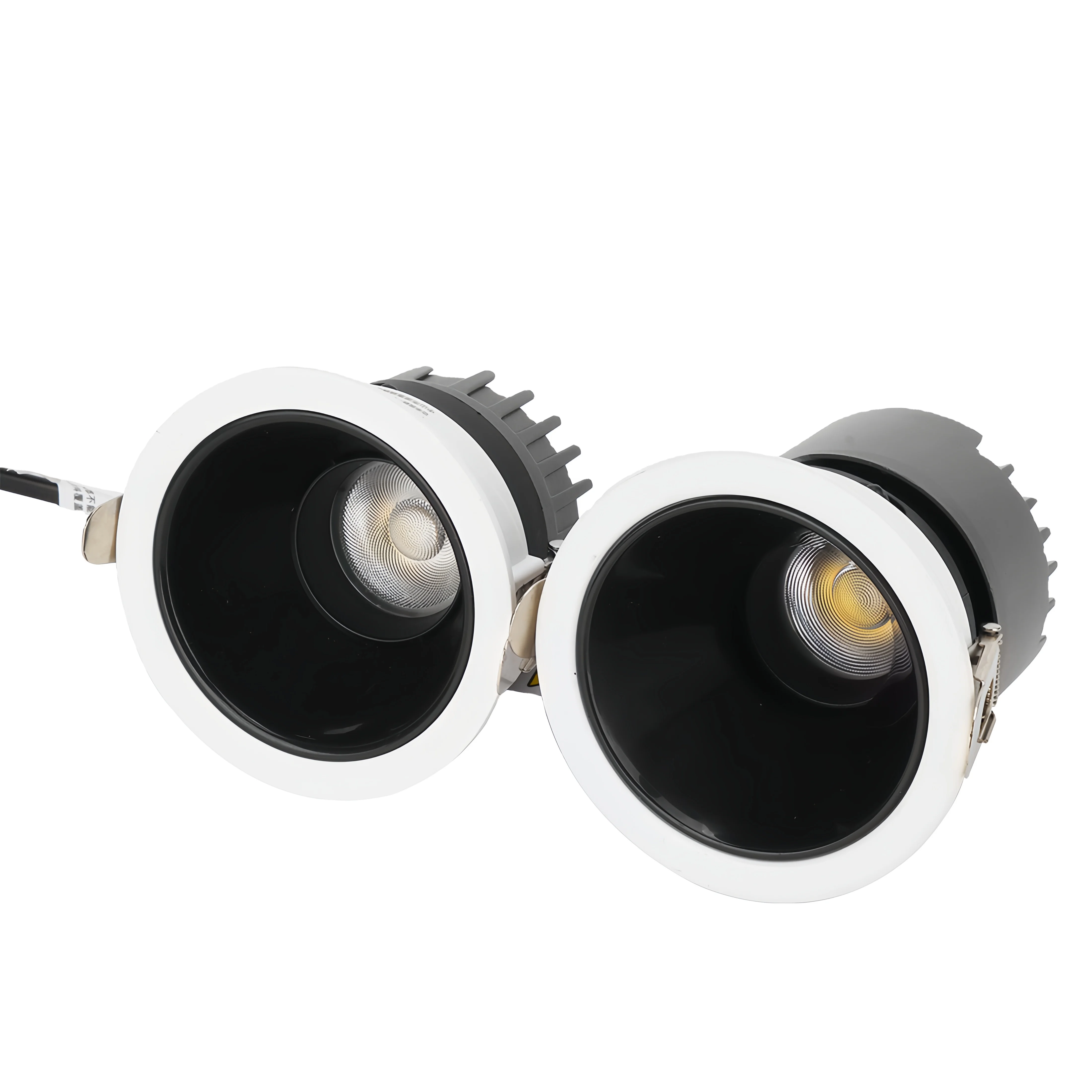 trimless recessed grill spot light led spotlight recessed spot indoor lighting new design downlight