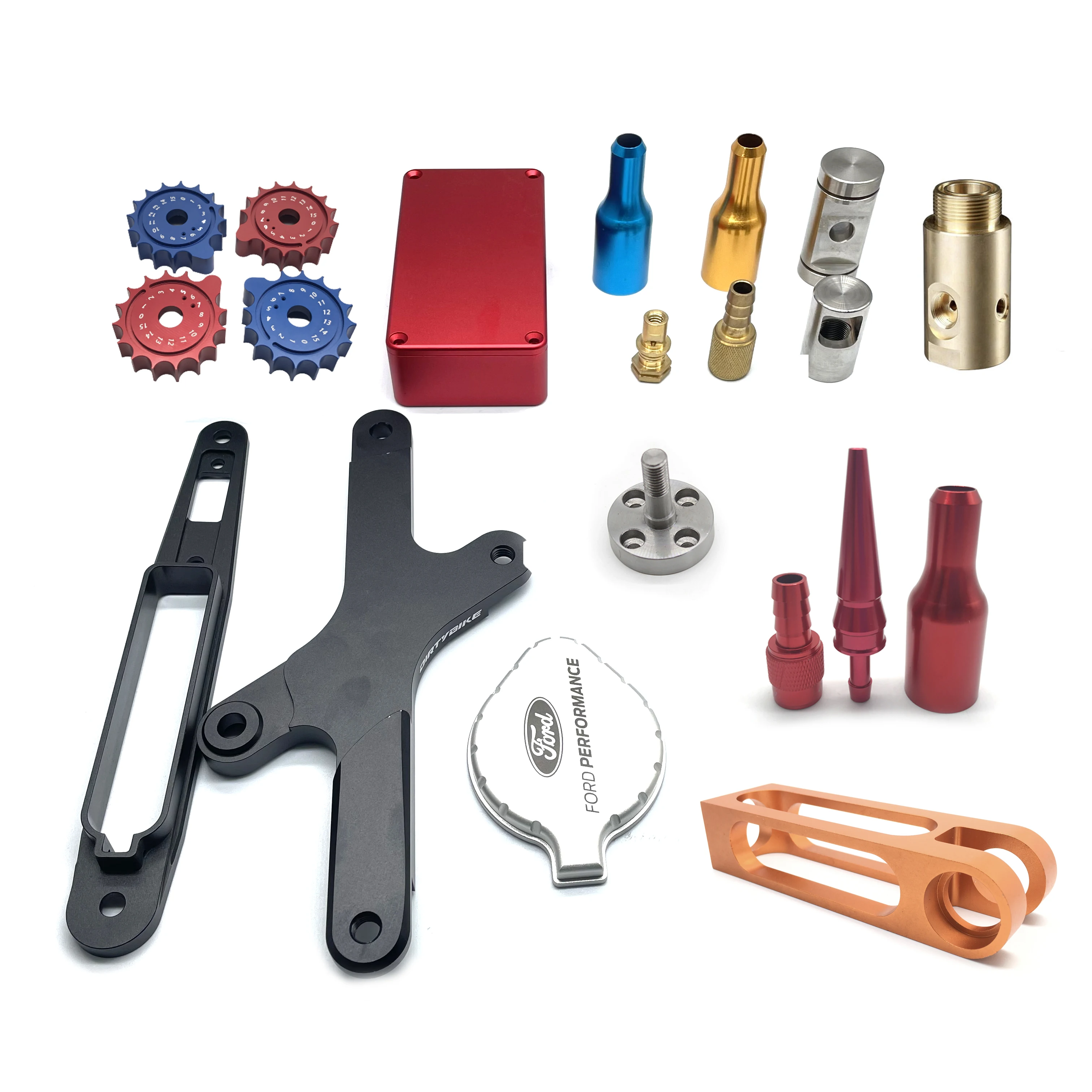 LML CNC Machining Metal Aluminium Stainless Steel Brass CNC Turning And Milling Part Service