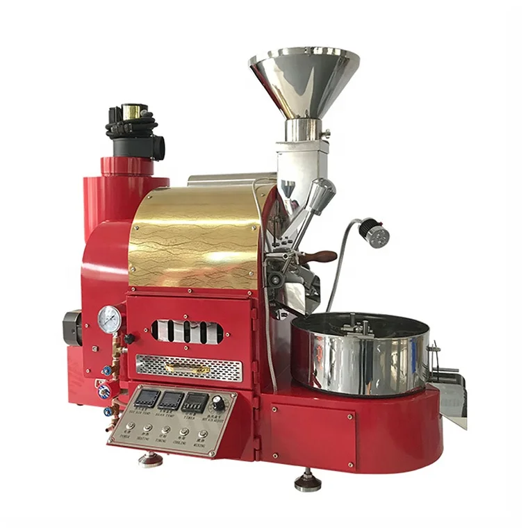 Wholesale New patent Coffee Bean Roaster 2Kg