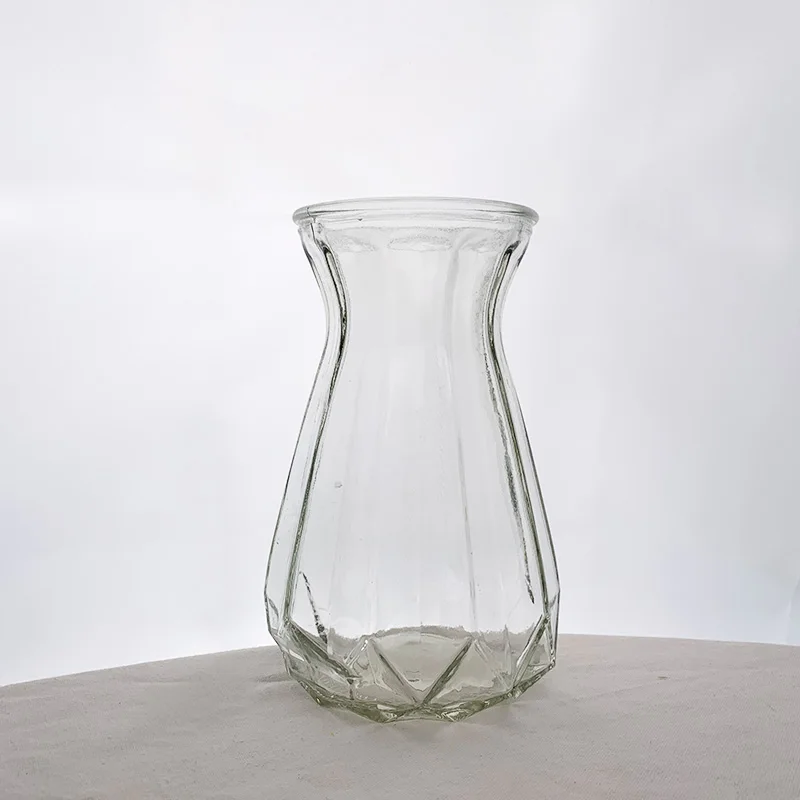 Креативные высококачественные стеклянные вазы Wingo в скандинавском стиле ручной работы для украшения дома