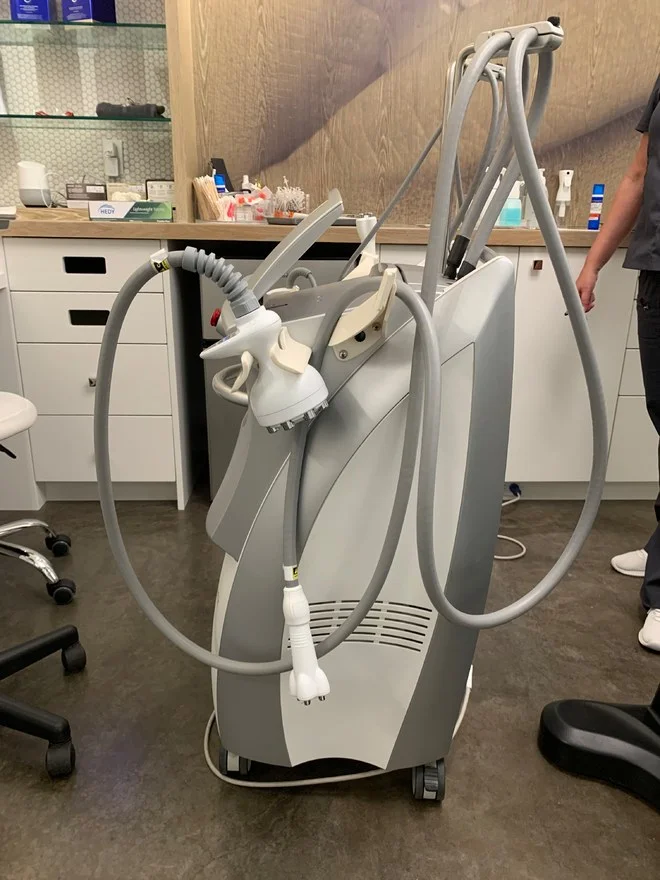 Actimel Ven us Legacy Radiofrequency Cellulite Treatment Machine 4D Monopolar Multipolar Rf Vacuum Fat Removal Body Slimming