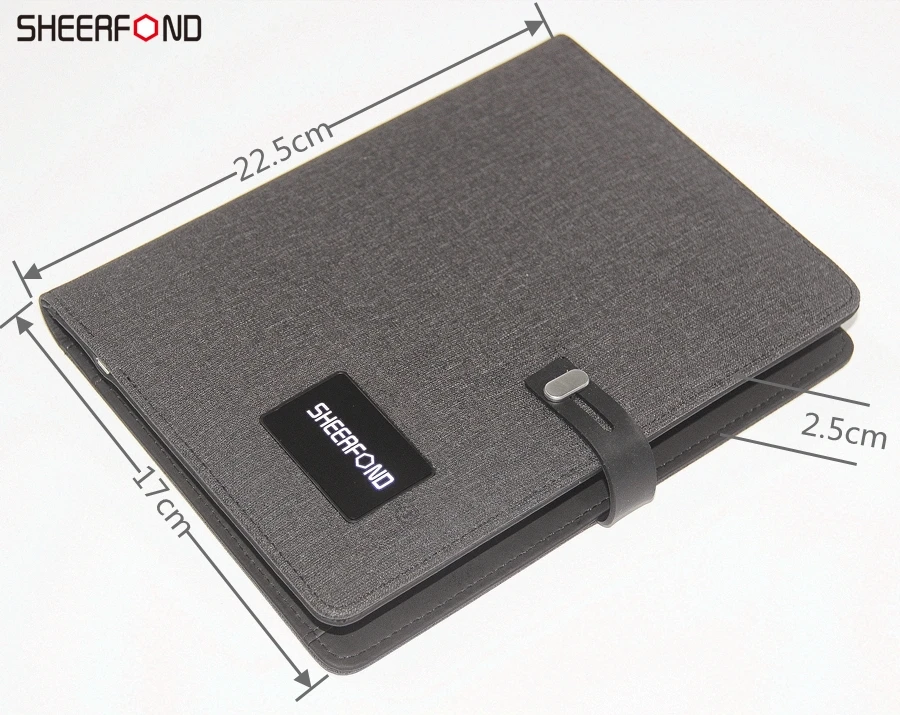 2021 тренды подарок Iltem A5 планировщик дневник Смарт Powerbank ноутбук обнаженная кожа N a5 рекламные блокноты