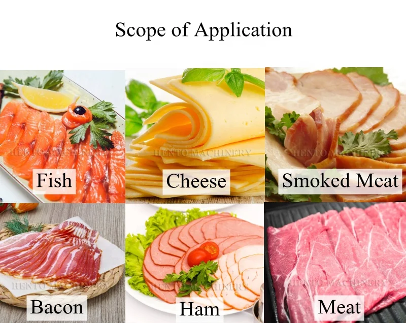 Energy Saving Electric Bacon Maker / Slicing Machine Cheese / Slicer Ham