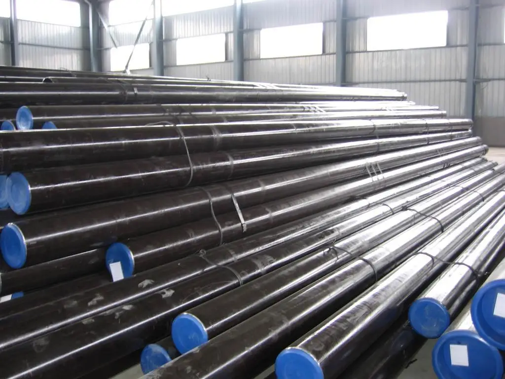
Cold Rolled 6m Length ASTM 10# 20# Q195 Q235 Grade Seamless Carbon Structure Pipe 