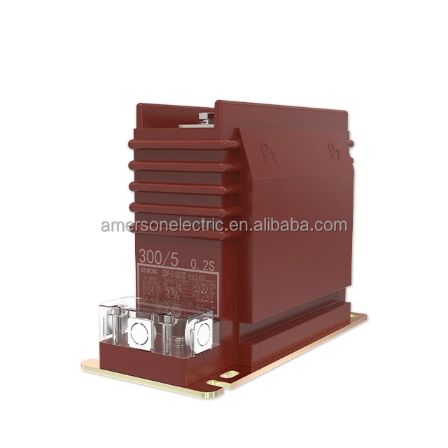 LZZBJ9-12  Indoor 11kv Current Transformer CT Current Transformer 1250-1500/5 10kv Epoxy Resin Current Transformer