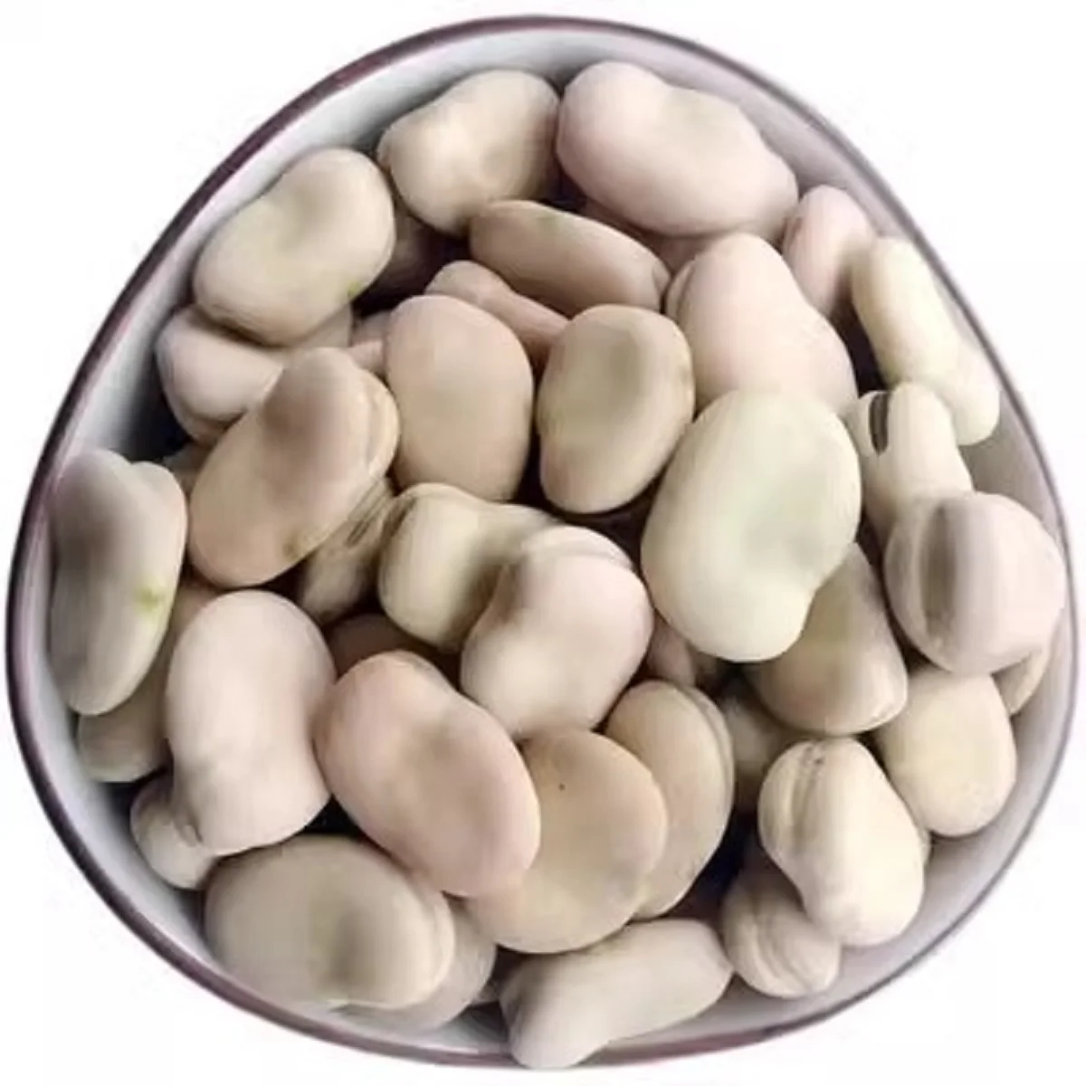 New Crop Fava Beans Highest Quality Bulk Dried Broad Beans in Qinghai for Canned Food