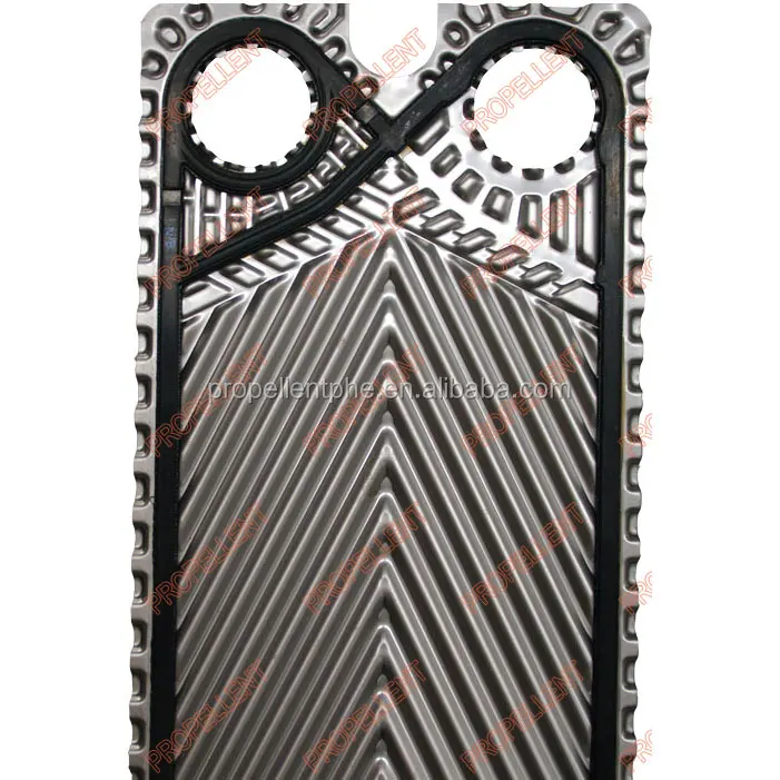 GEA VT10 Plate Gasket Replacements For Plate Heat Exchanger