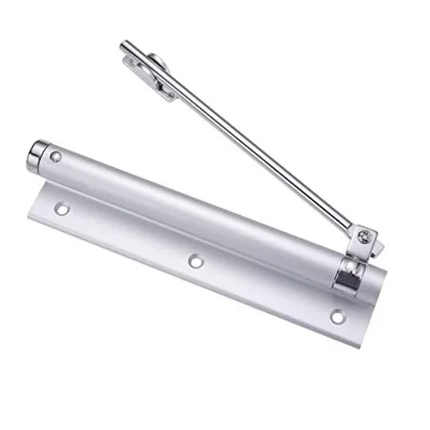 Hot Sale Modern Design 180 Degree Open Aluminum Hydraulic Door Closer with Automatic Soft Closing Feature