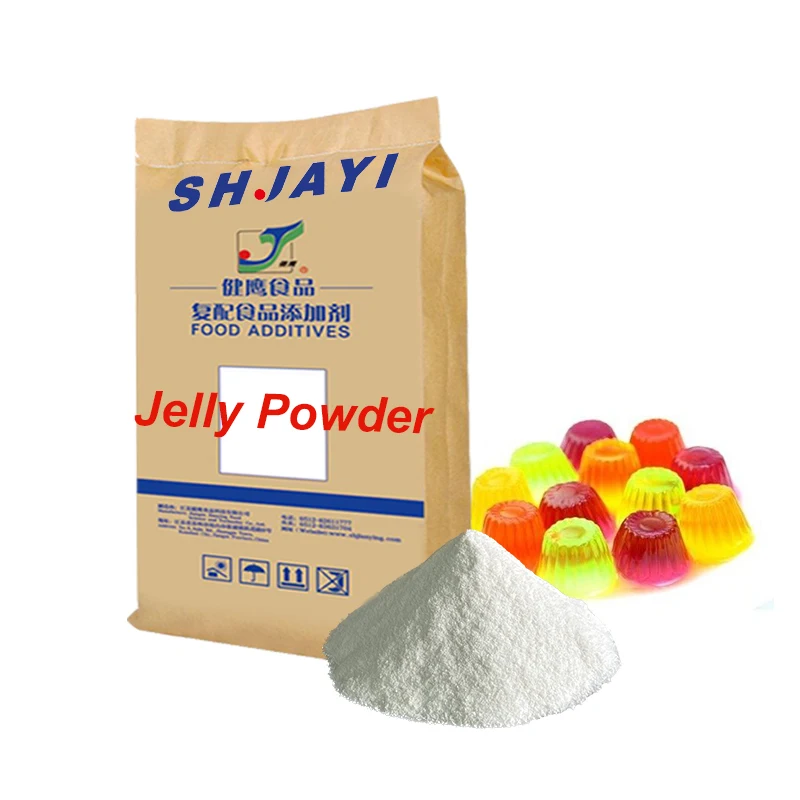 Халяль составной загуститель стабилизатор желе Порошок Каррагинан E407 для изготовления различных ароматов