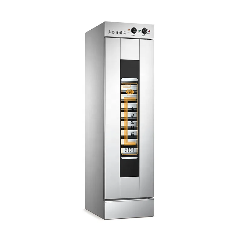 Astar 16 Trays Dough Proofer Automatic Temperature Control System Fermentation Proofer