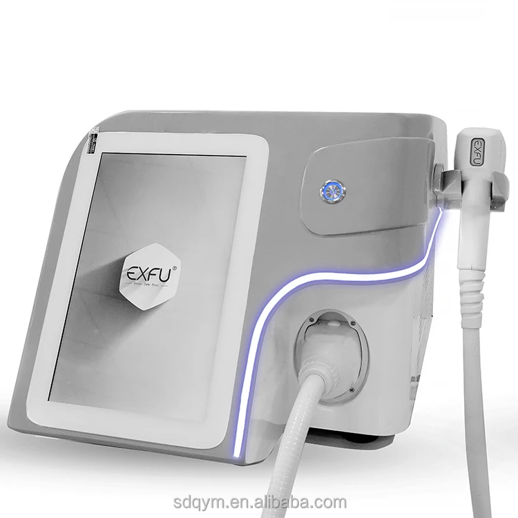 New Arrival ! 2023 1800W portable Diode Laser 808 Ice Hair Removal 755 808 1064 Alexandrite Laser