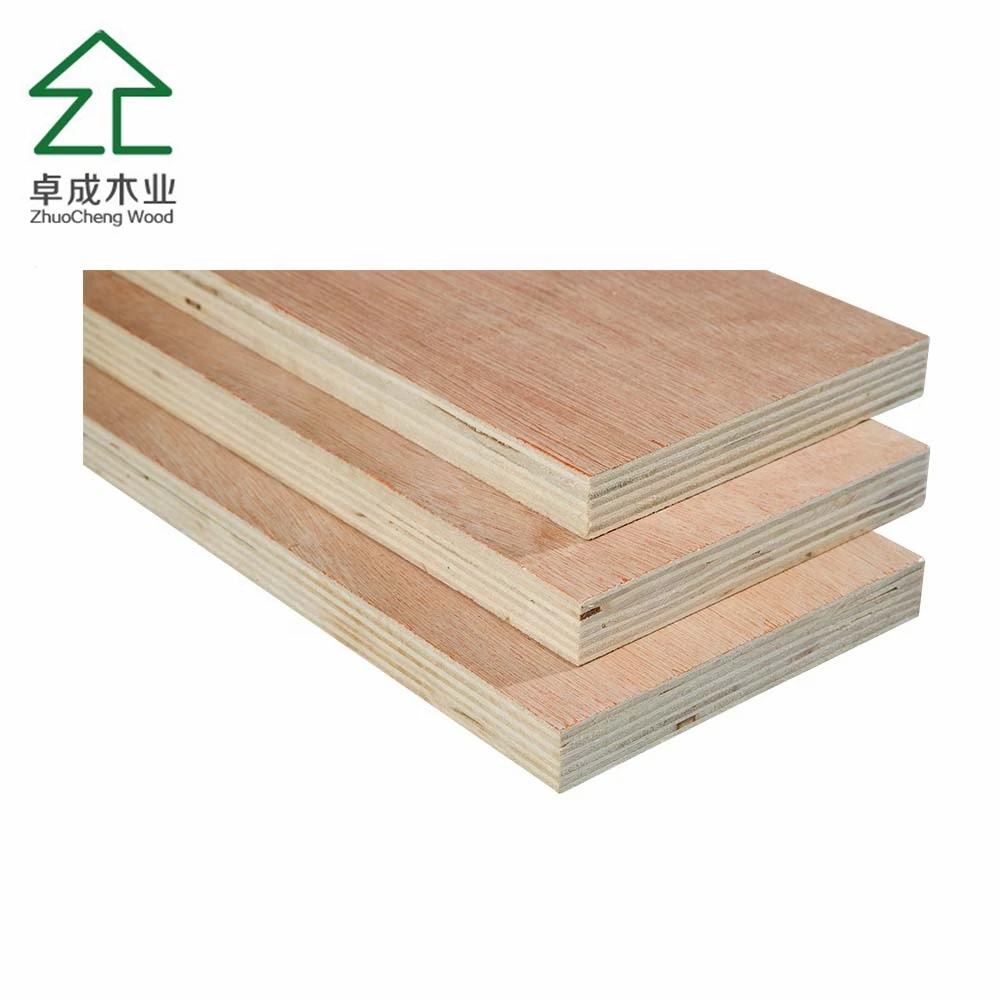 3mm 9mm 18mm Oversize Pencil Cedar Panels Red Hardwood Contre-plaque Plywood Sheets for Europe South America Marketing
