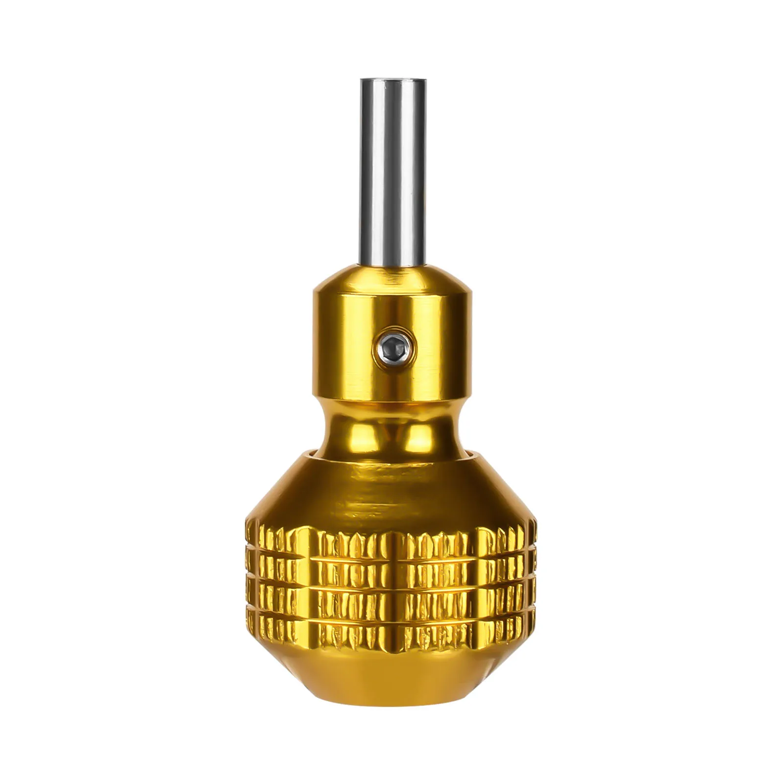 34mm Self Locked Tattoo Machine Part Professional Tattoo Grip Self-lock Grip Supply Tattoo Gun Handle Accessories
