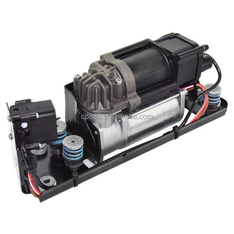Air Suspension Compressor and valve block For BMW F02 F01 OE# 37206789450 37236769082 37206864215