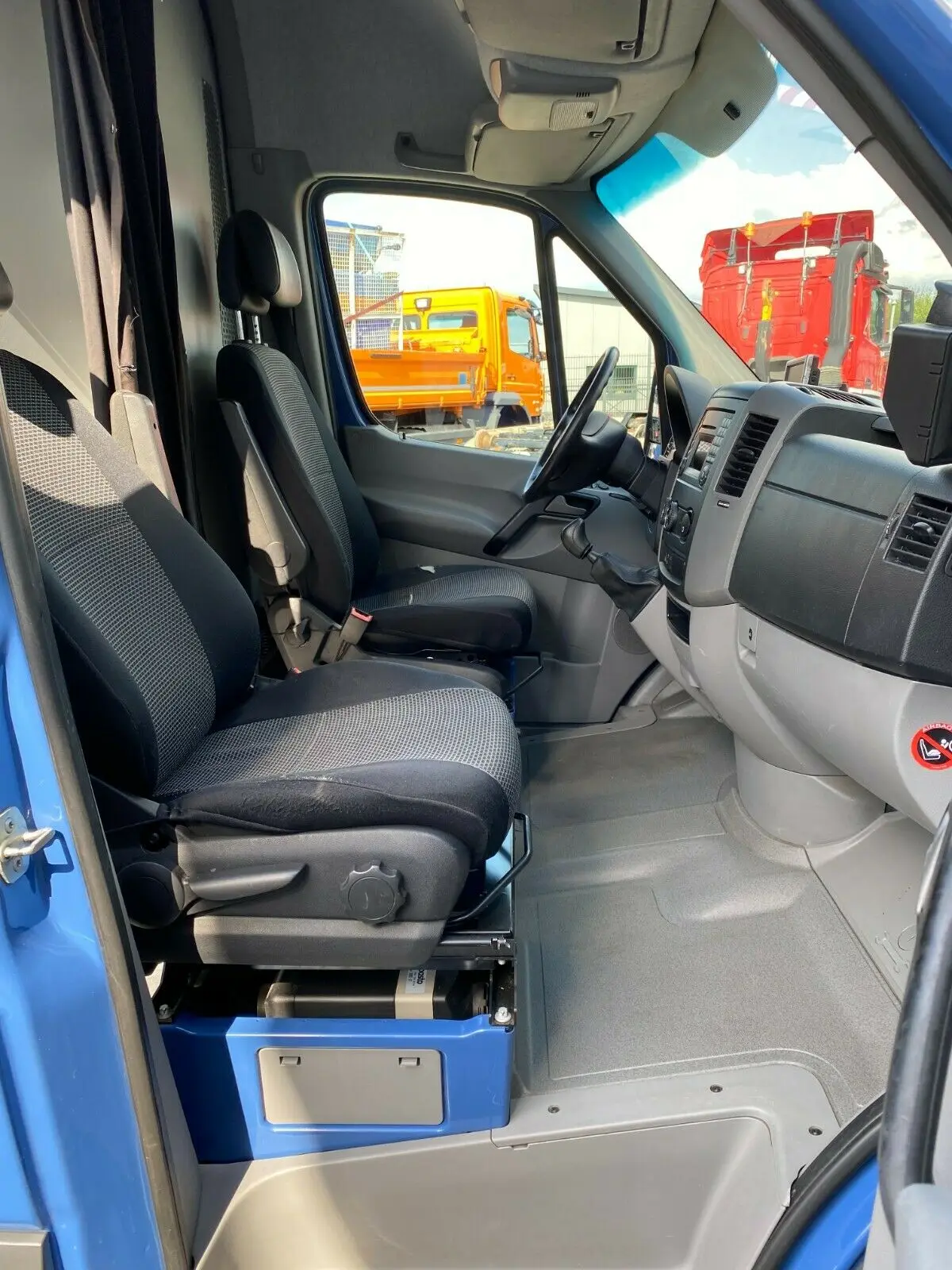  Высококачественный Mercedes-Benz Sprinter 516 CDI Kamerawagen TV-Kfz спринтер JT
