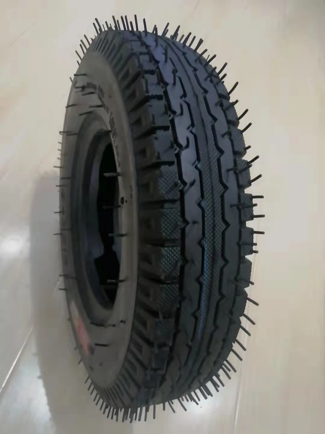 farm tyres in agricultural machinery parts 4.00-8 pneumatic rubber wheel