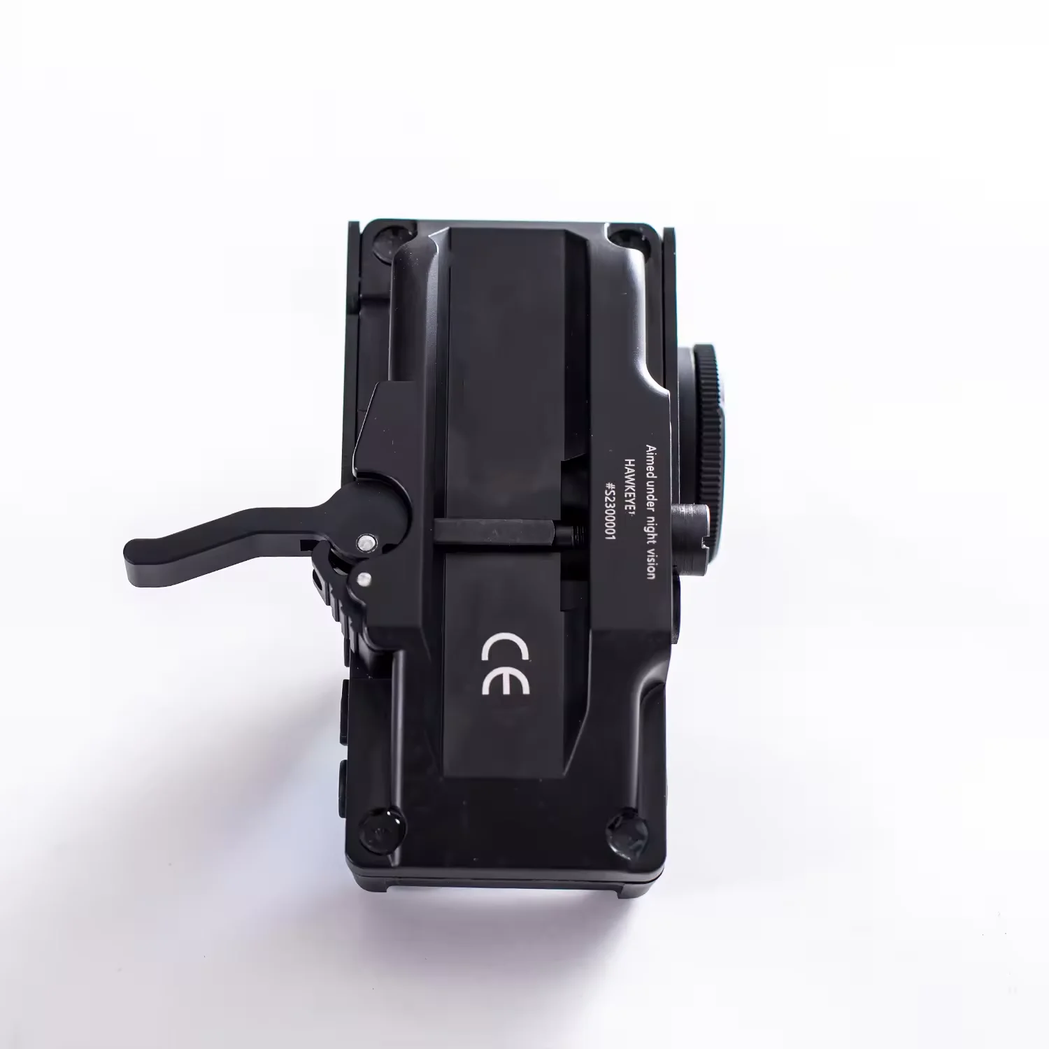Genuine goods factory delivery HAWKEYE Optics Hunting Accessories Reflex Red Dot Sight 1X38mm with Night Vision Function