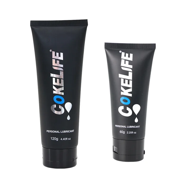 Смазка Cokelife на водной основе с высокой вязкостью интимный крем для мужчин и