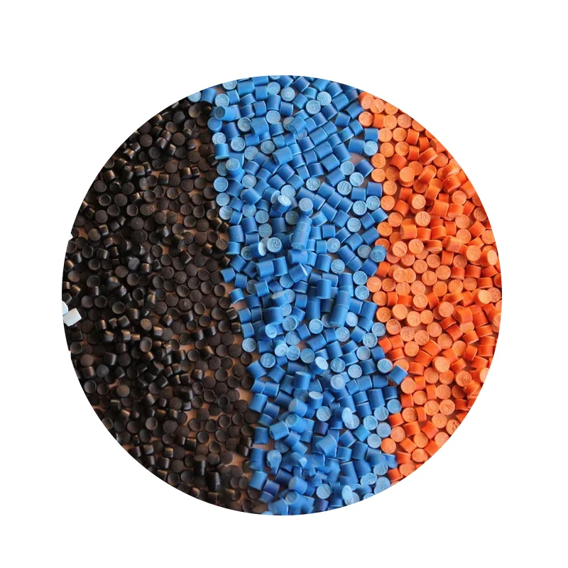 nylon 6 with 30 glass fiber filled plastic granules manufacturer in China pa6 gf30