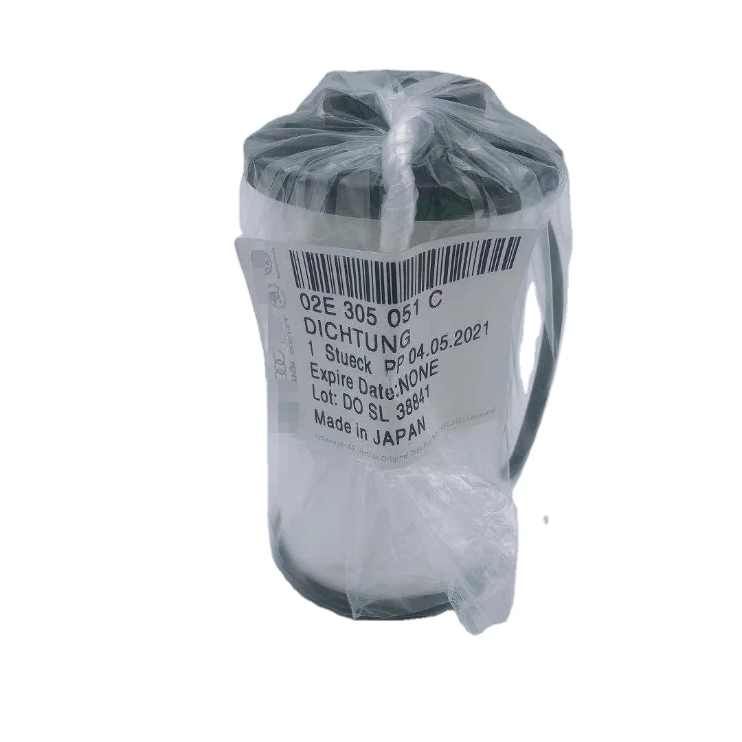 Automatic Transmission Oil Filters For VW AUDI 02E305051B 02E305051C 51842402E