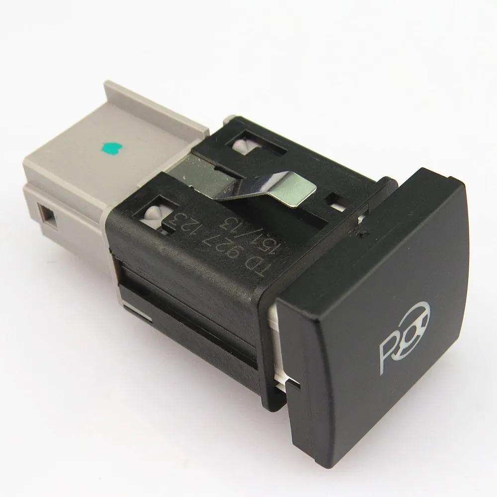 6-Pin Parking Adjustment Assist Switch Button OPS for Touran Golf 6 Caddy EOS 1TD927123