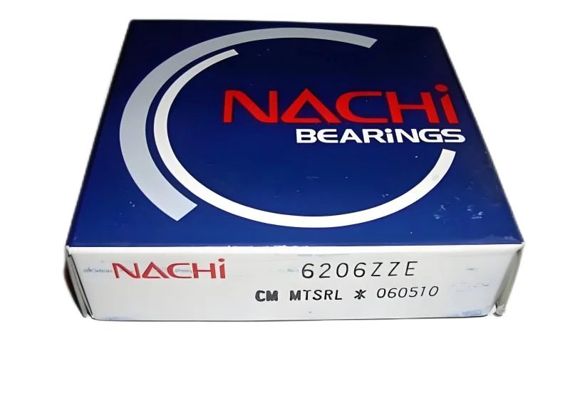 Original Auto Bearing Supplier Nylon Cage Single Double Row Steel NA CHI 61922 Deep Groove Ball Bearings