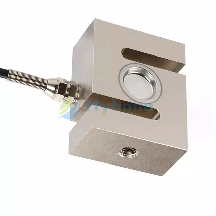 5kg 50kg 100kg 1t 1.2t 5t S-type load cell tension and compression weight sensor S Beam type Load Cell