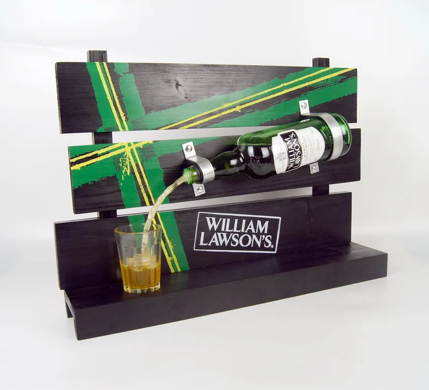 Shop door dynamic LED light box flash magic billboard wood indoor exhibition hall shopping mall light signs